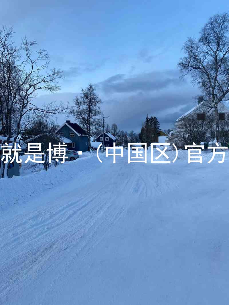 人生就是博·(中国区)官方网站